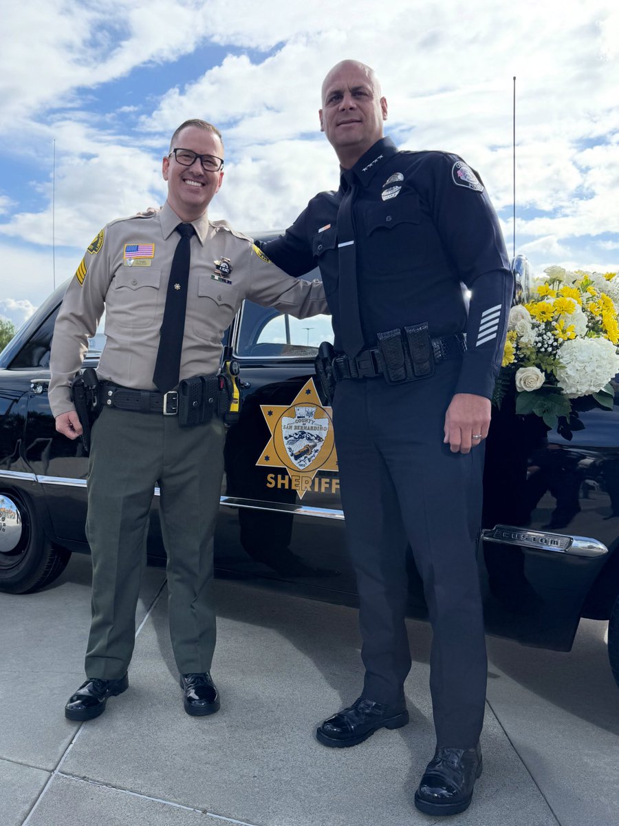 Sgt. Grant Ward, you encouraged everyone around you. You will always have my love and respect.