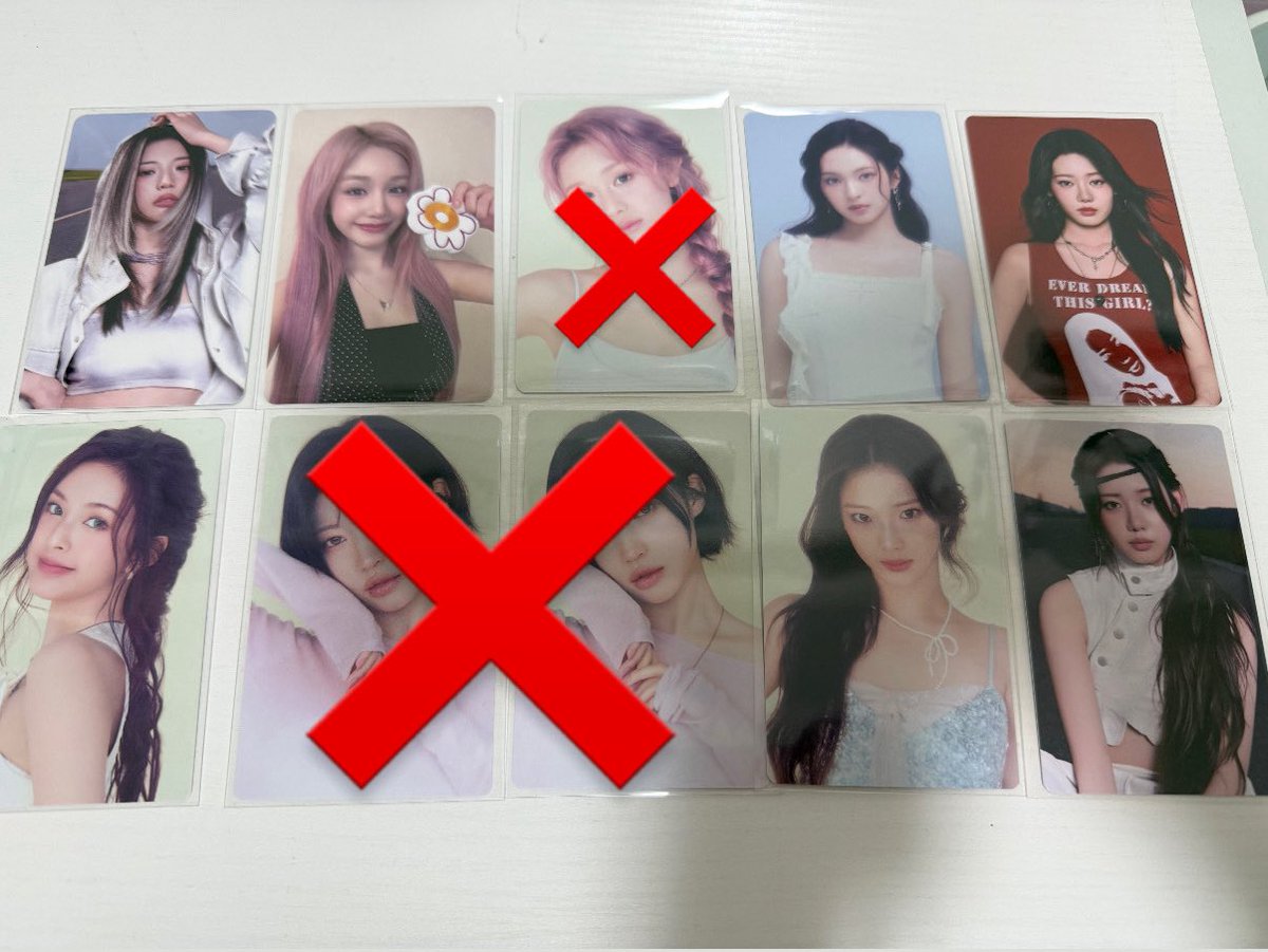 j_rubyairi's tweet image. ベビモン BABYMONSTER 交換
譲)ルカ、ローラ、チキタ

求)アヒョン、ローラ(過去トレカもなんでも検討します！！！)

封入は求めてません！

お気軽にお声掛けよろしくお願いいたします🙇‍♀️ ̖́-