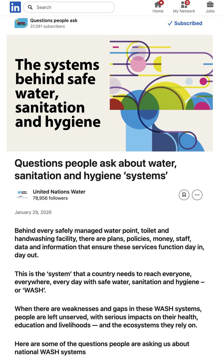 GLAAS & WASH accounts tweet media