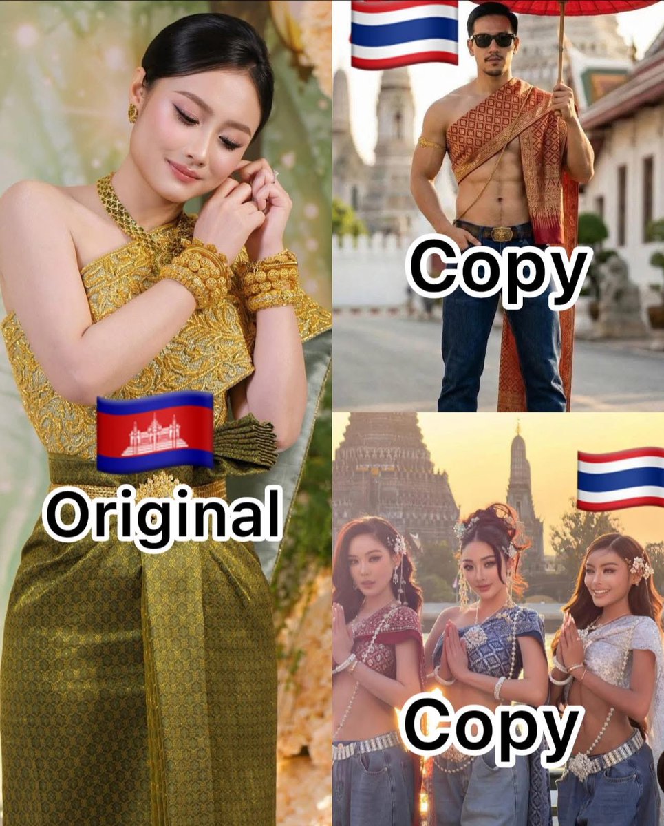 SovanRatana_'s tweet photo. ការបង្ហាញស្បៃខ្មែរ🫶🏻🇰🇭 https://t.co/QCYwV5CJyK