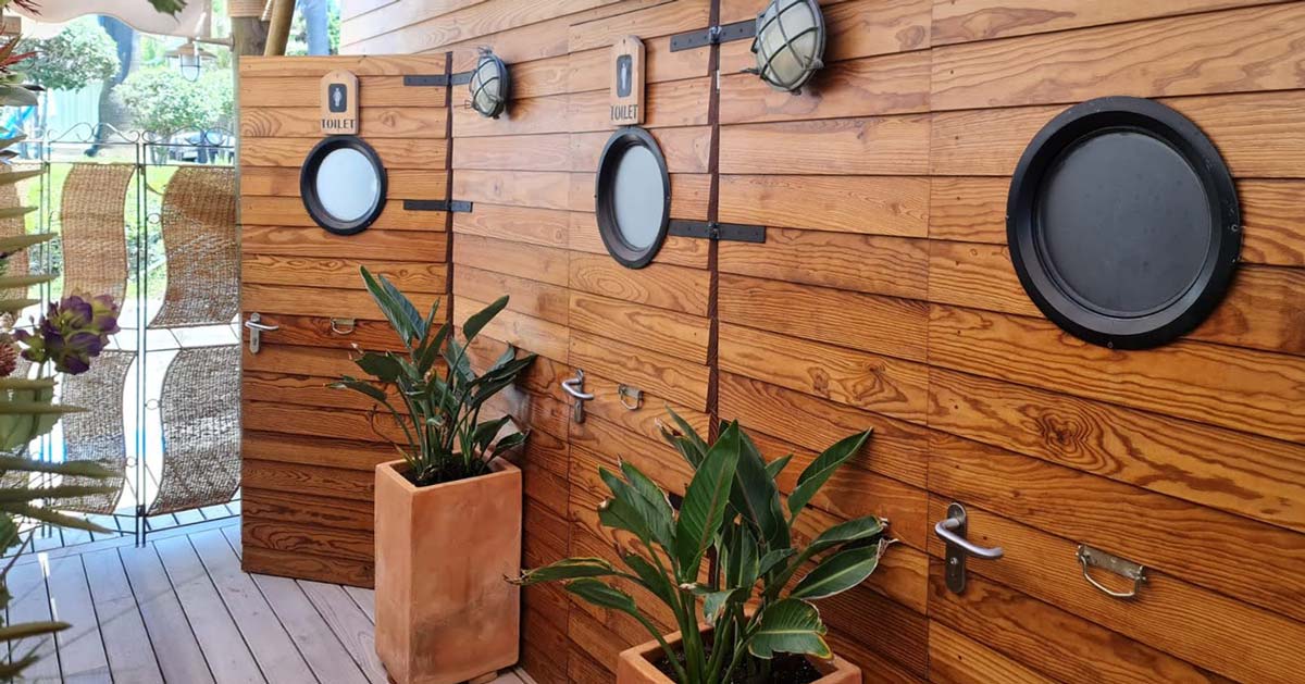 Cladding that adds character.

Timber cladding brings warmth and texture to any exterior.

👉 View our solutions: capereed.com

#TimberCladding #CapeReed #Timber