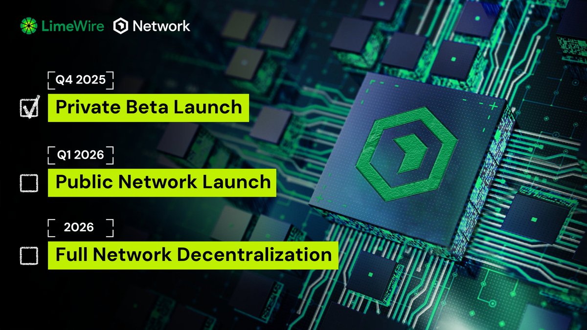 The LimeWire name still does something most Web3 projects can’t buy.

Before crypto, before streaming, LimeWire was how millions of people learned to share files online. That kind of brand memory matters because it creates instant familiarity. <a href="/limewire/">LimeWire</a> is leveraging that