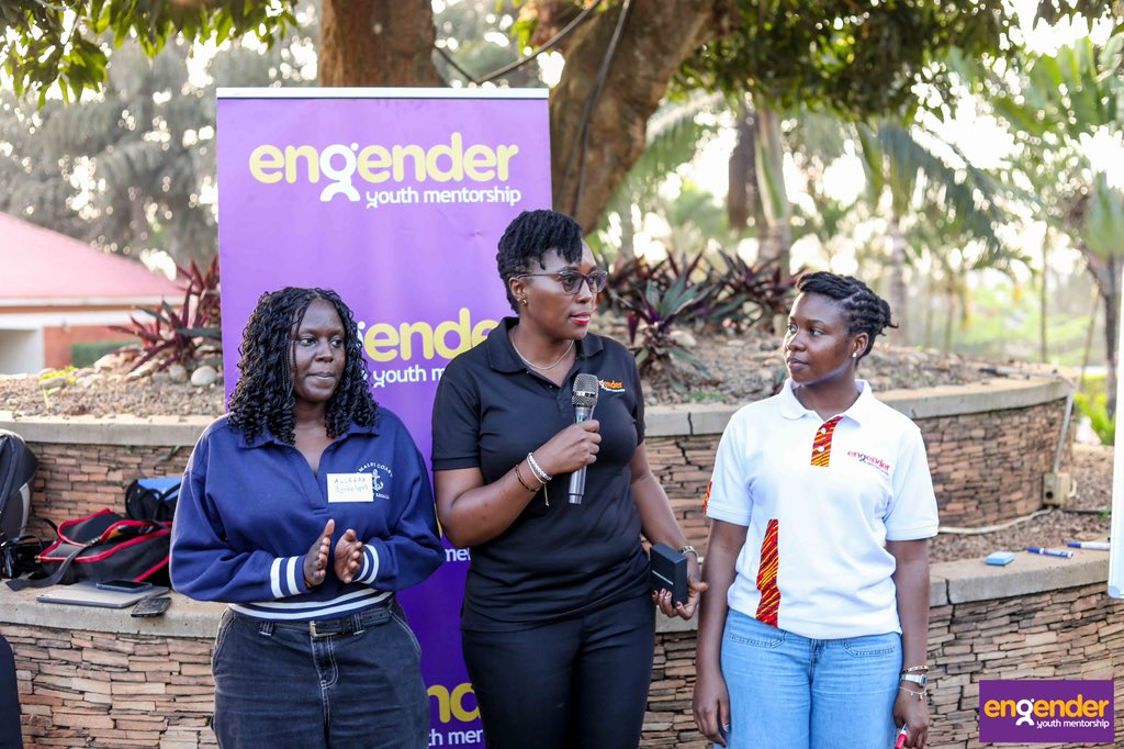 Engender Youth Mentorship tweet media