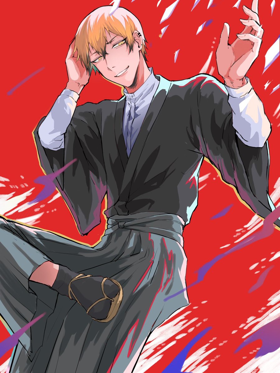 Post by リンモ on X: 禪院直哉