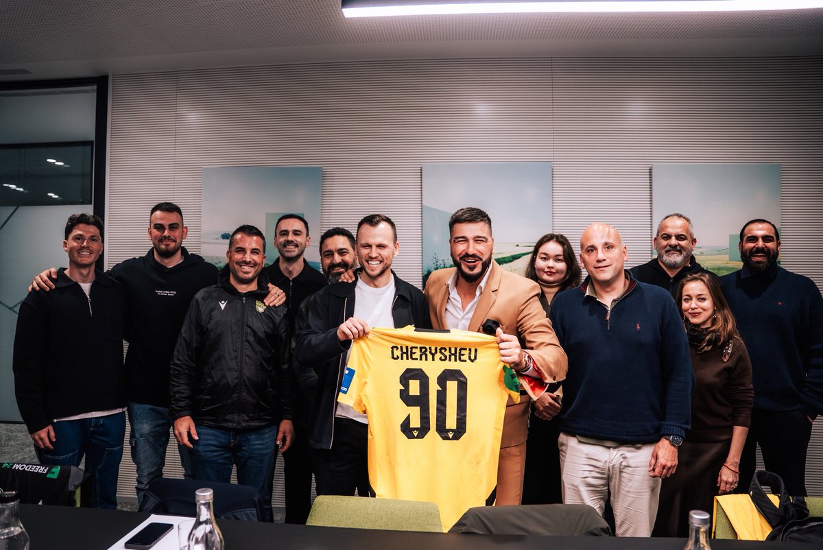 Cristian Orosa Lodeiro tweet media