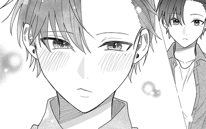 GANMA!にて57話が配信されています!
ぜひチェックしてみてね 👇️💜
https://t.co/qnRPXi8kN9 
#カッコいい女の子と12センチの約束
#カコやく
をつけて感想をポストしよう📪 