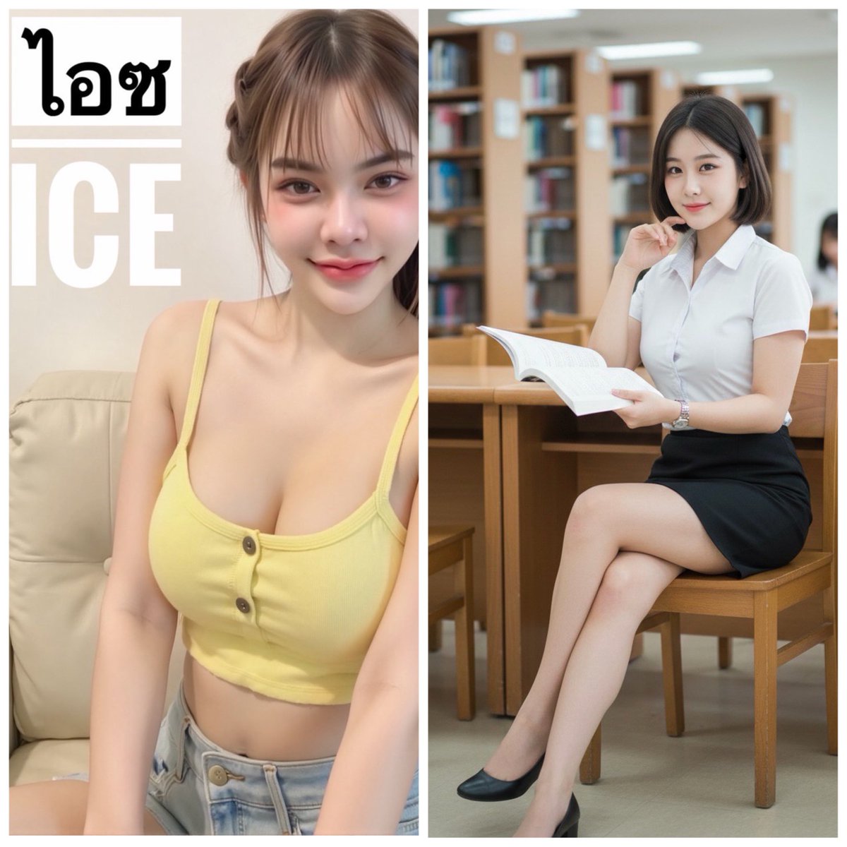 ตลาดไท  ตลาดไอยรา  เราใกล้กันมากนะคะ นวนคร  ไลน @ yara88