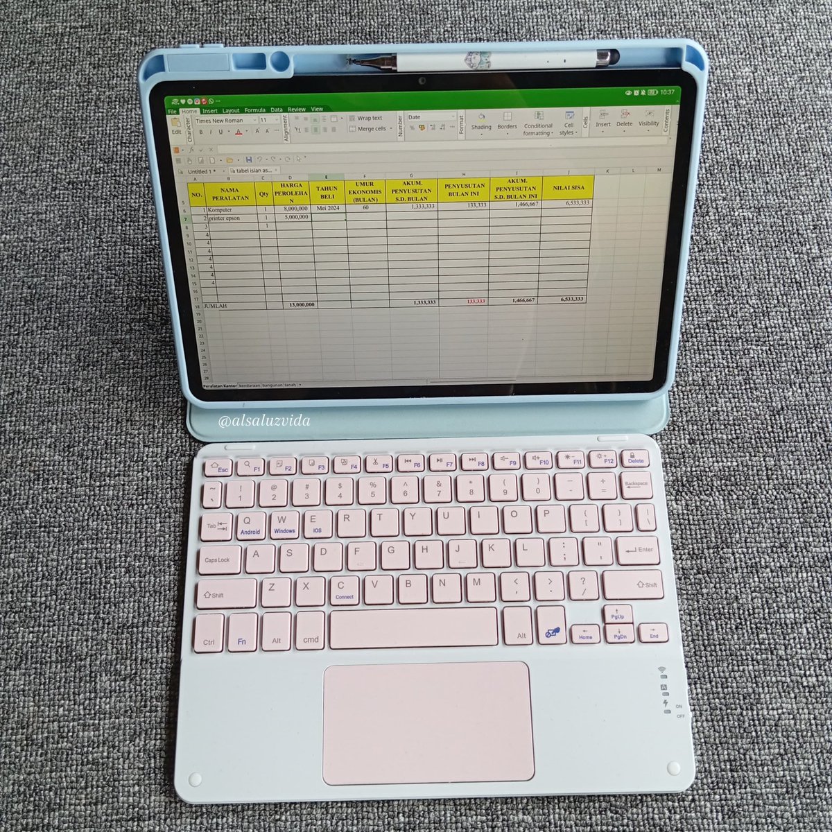 alsaa 𓃠 tweet media