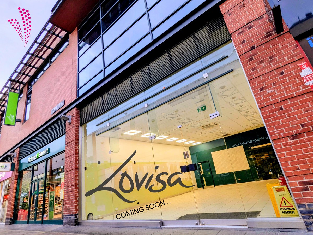 trinitywalk's tweet image. Lovisa is coming!