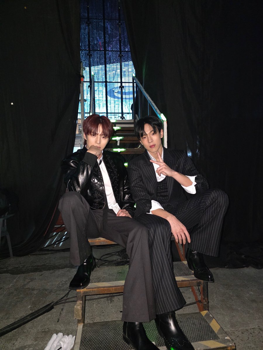 마지막까지 최고였다 몬베베 최고로고마워요! #민혁