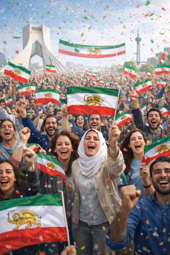 darvag88's tweet photo. ای شادی آزادی، روزی که تو بازآیی... https://t.co/aydGl4xYLj