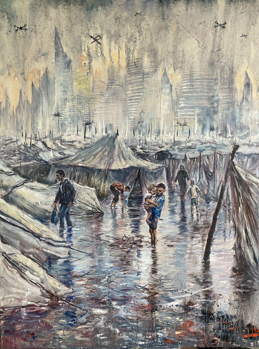 Tom Young Art tweet media