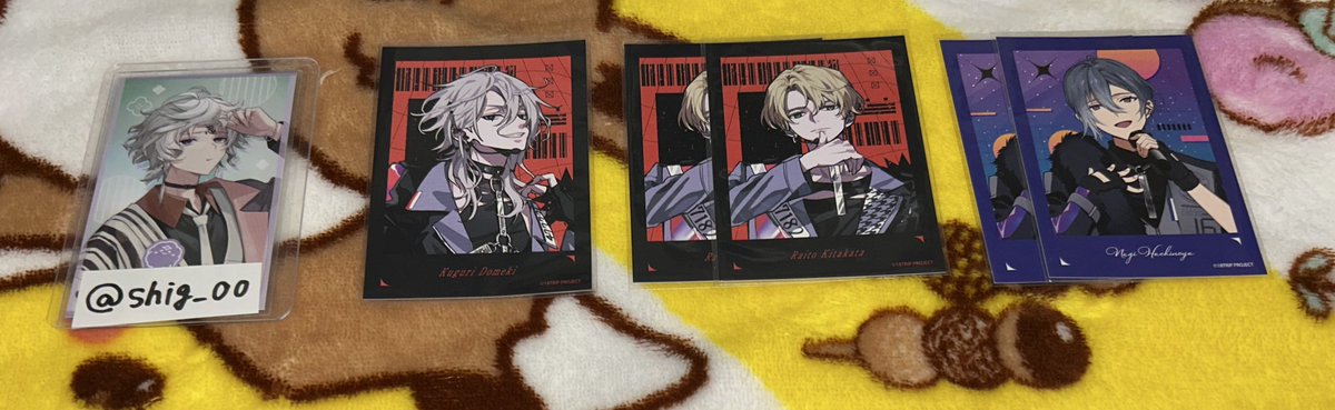 しぐれ(お取引) tweet media