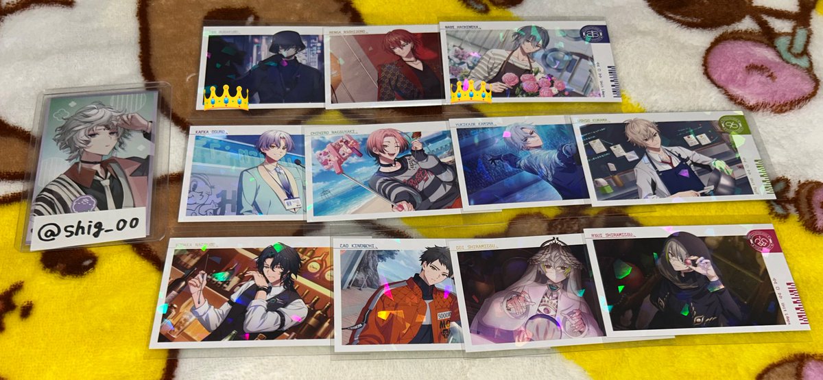 しぐれ(お取引) tweet media