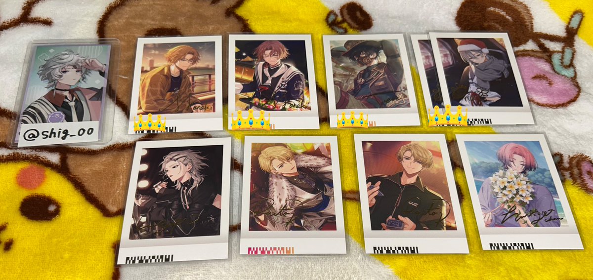 しぐれ(お取引) tweet media