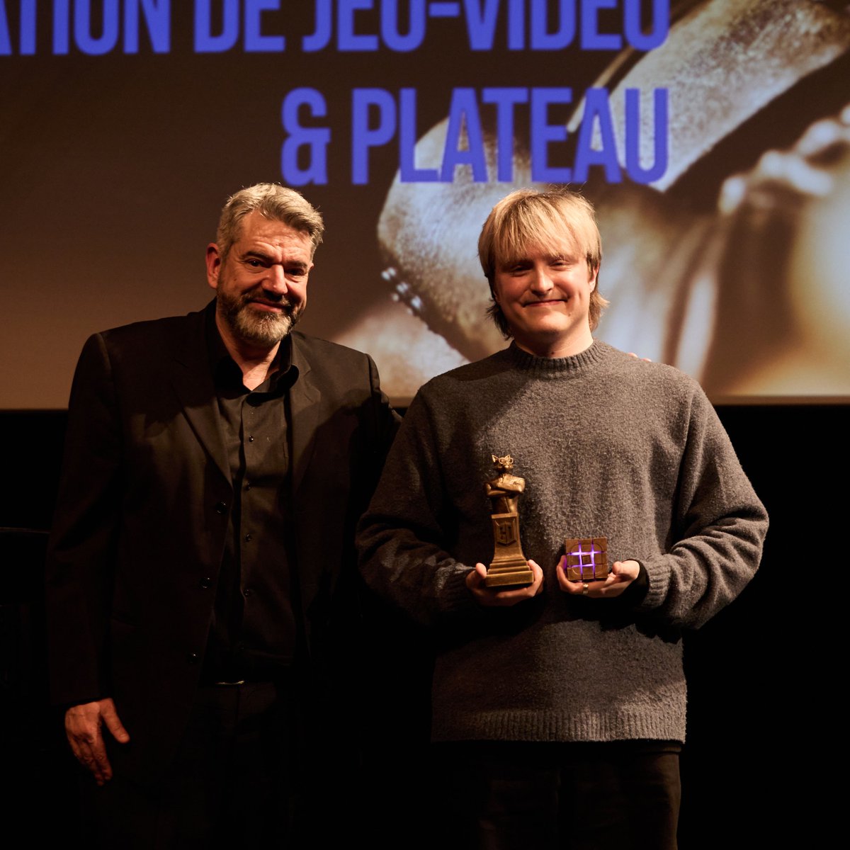 Al'ulA - OUT ON STEAM!! tweet media