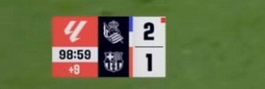 realmadridindo1's tweet photo. *Para penggemar Barcelona membicarakan 9 menit waktu tambahan*

Waktu tambahan dalam pertandingan mereka: https://t.co/Cph6WdZ7iz
