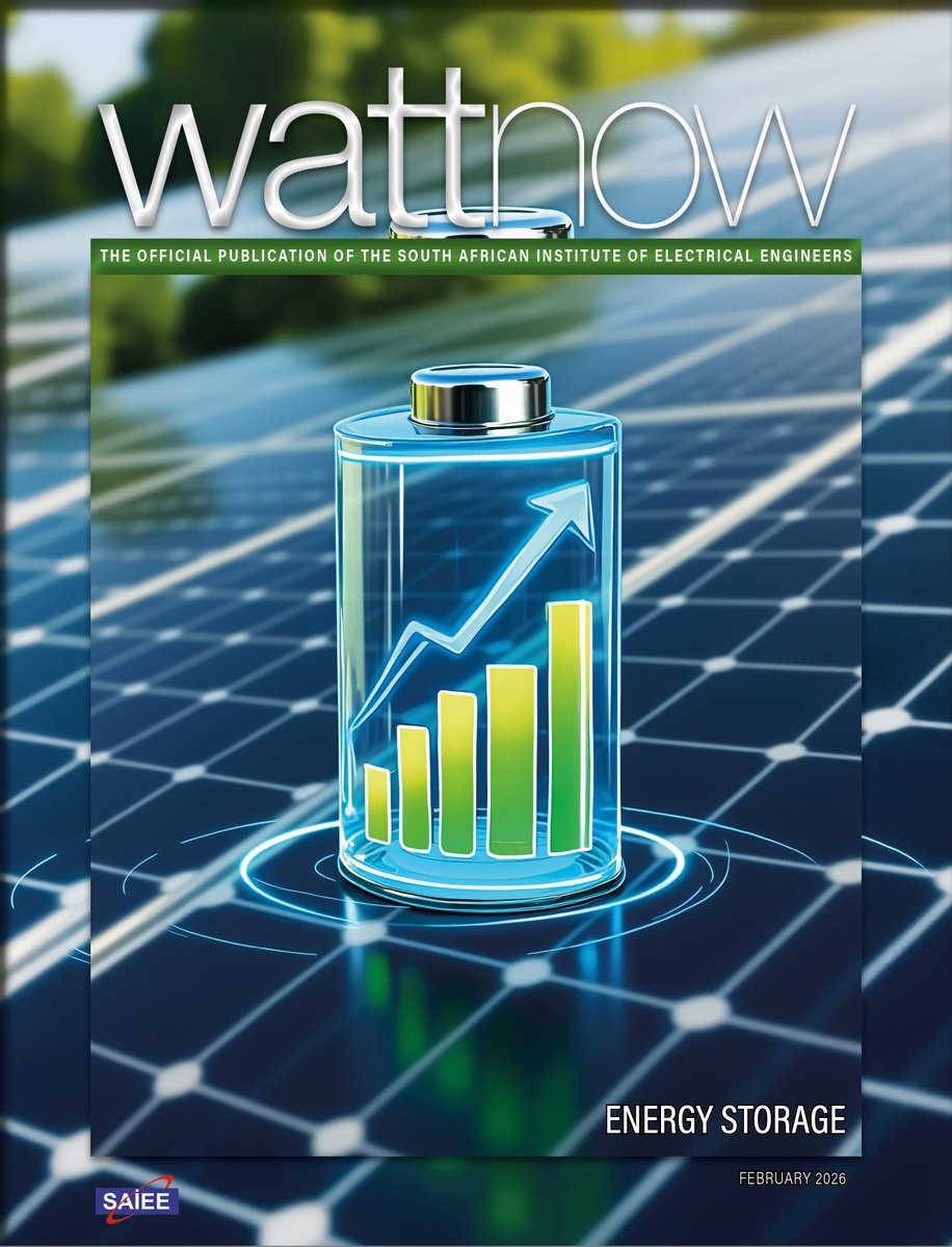 South African Institute of Electrical Engineers tweet media