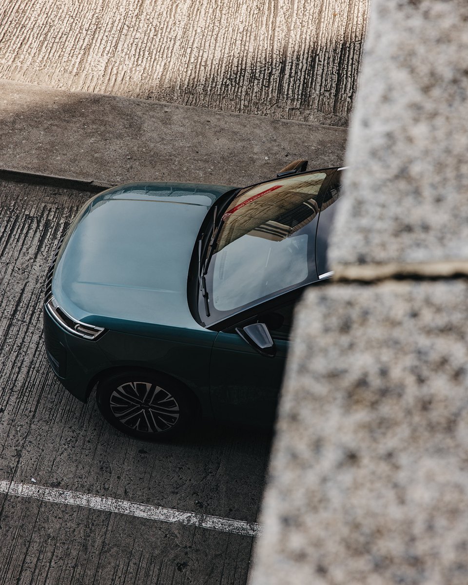 JAECOO South Africa tweet media