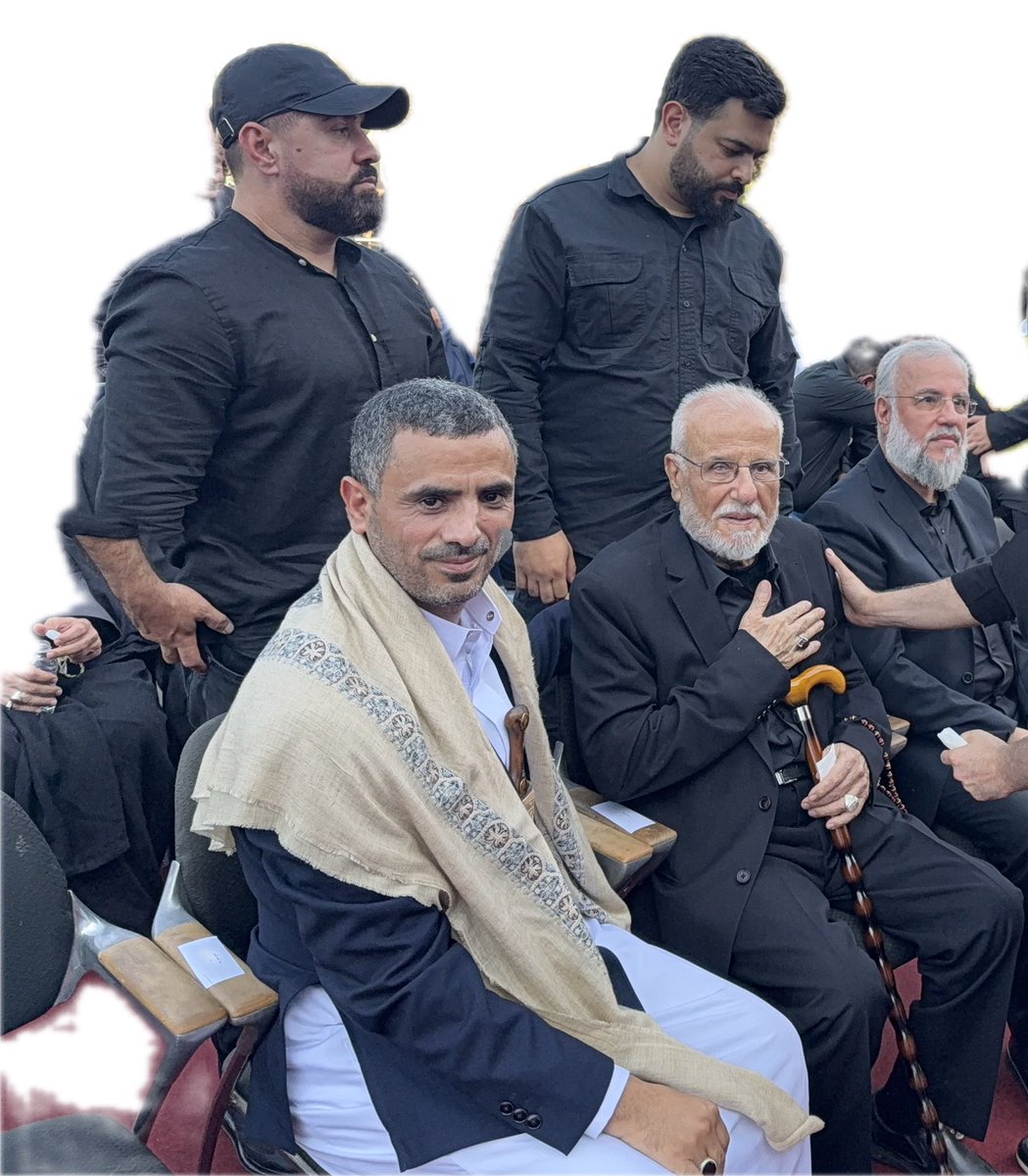 والتحق به بعد أن تحمل ما تحمل صابرا محتسبا
…
السيد عبدالكريم نصرالله يلتحق بولده الشهيد الأسمى السيد حسن نصرالله رضوان الله تعالى عليهما.. 
….
نعزي أولاده وجمهور حزب الله سائلين المولى عز وجل أن يكرم نزله ويحسن وفادته 

إنا لله وإنا إليه راجعون