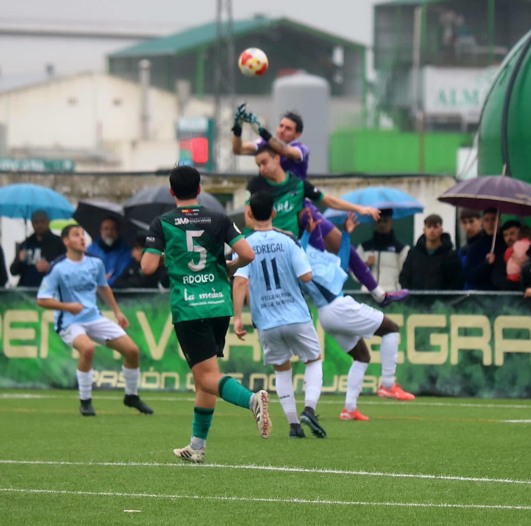 🌧️ ¡Buenos días, verdinegros!

✊🏻 ¡𝙇𝘼 𝙇𝙐𝘾𝙃𝘼 𝙉𝙊 𝙎𝙀 𝙉𝙀𝙂𝙊𝘾𝙄𝘼! 

🫡 Seguimos firmes nuestro camino.