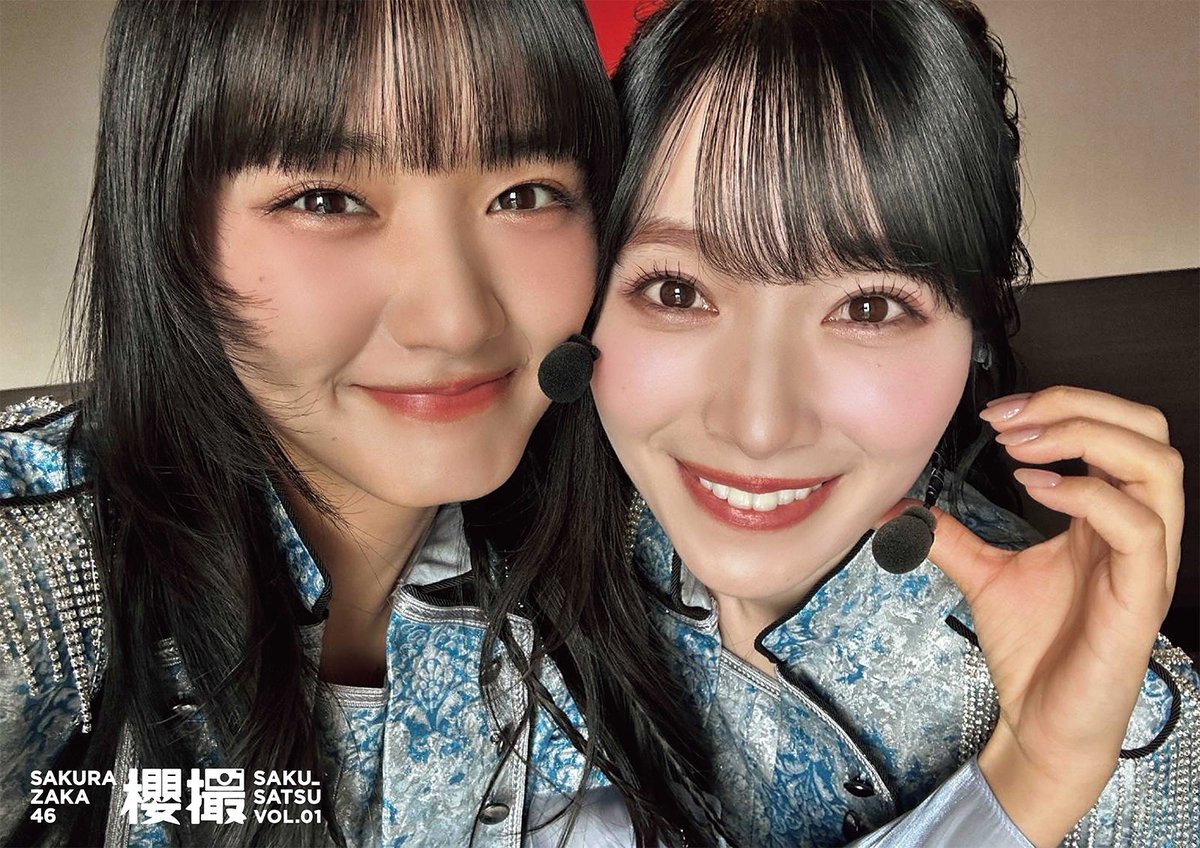 櫻坂46、現役メンバー32人 全員集合ショット公開🌸 「櫻撮」“24時間