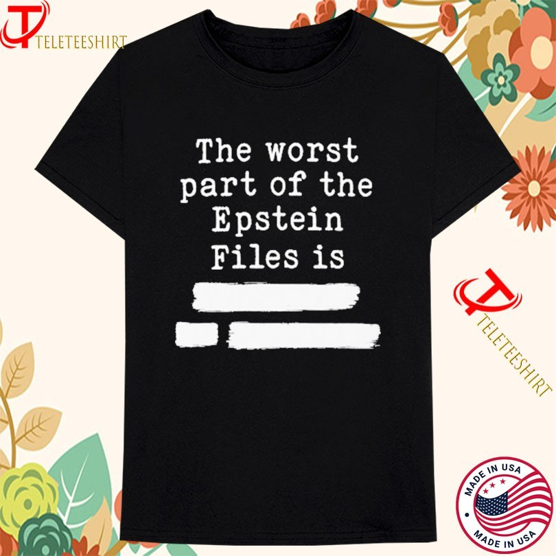 teleteeshirt's tweet image. The Worst Part Of The Epstein Files Is Redacted T-shirts

Minimal text, maximum impact — a sharp, conversation
👉 Shop now: teleteeshirt.com/product/the-wo…

#StatementTee #BoldMessage #MinimalistStyle #ConversationStarter #GraphicTee #StreetwearVibes #teleteeshirt