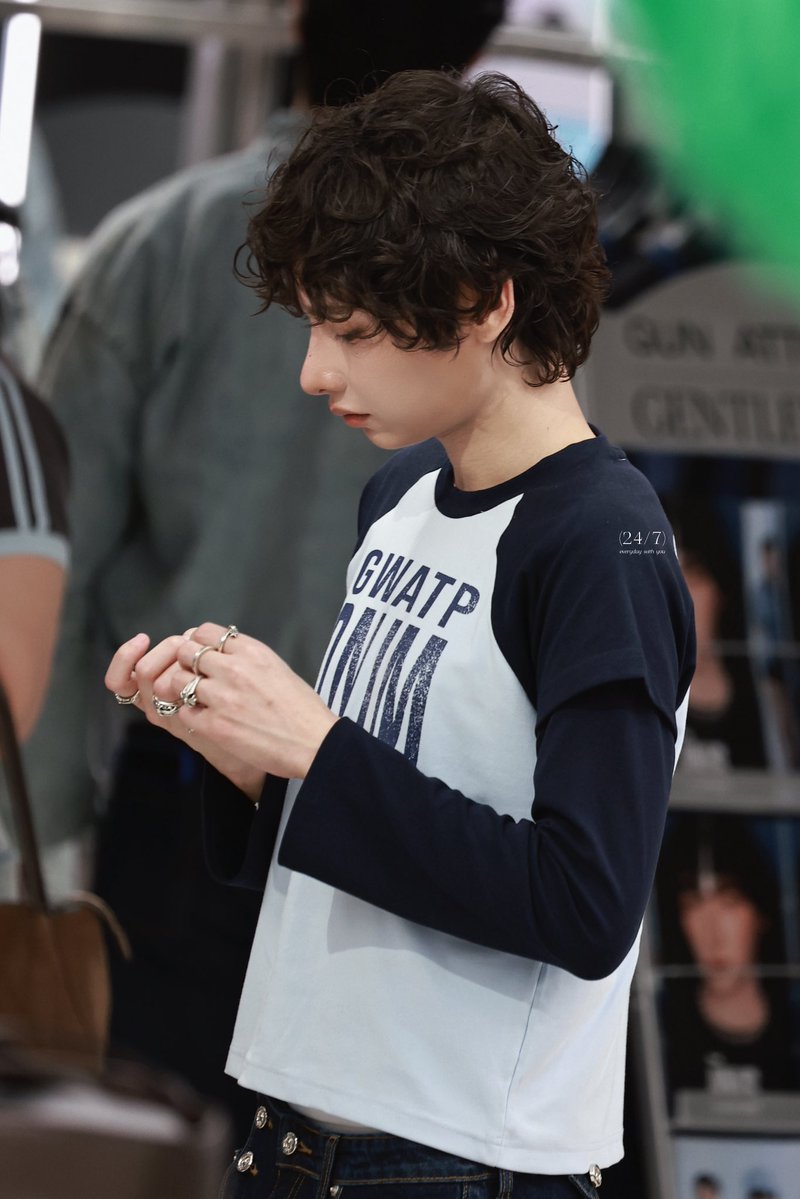 247withuuuu's tweet image. 02/02/26

우리😽

GWATP DENIM CORNER
#GunATPxGENTLEWOMAN
#กันอรรถพันธ์ #GunAtthaphan 
@AtthaphanP @off_tumcial