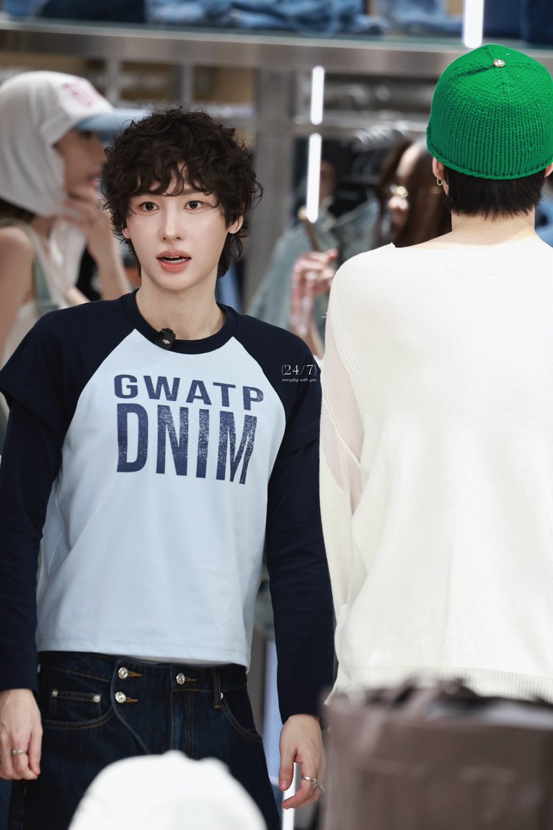 247withuuuu's tweet image. 02/02/26

우리😽

GWATP DENIM CORNER
#GunATPxGENTLEWOMAN
#กันอรรถพันธ์ #GunAtthaphan 
@AtthaphanP @off_tumcial