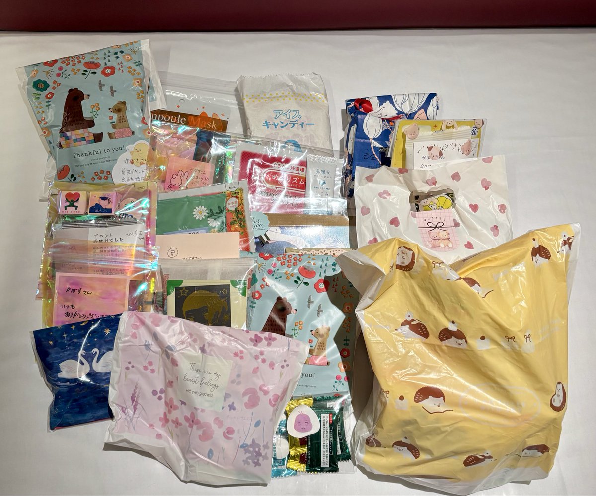 かぼす@2/3通販（ラムネ玉ありがとうでした！） (@kabosupot) / Posts / X