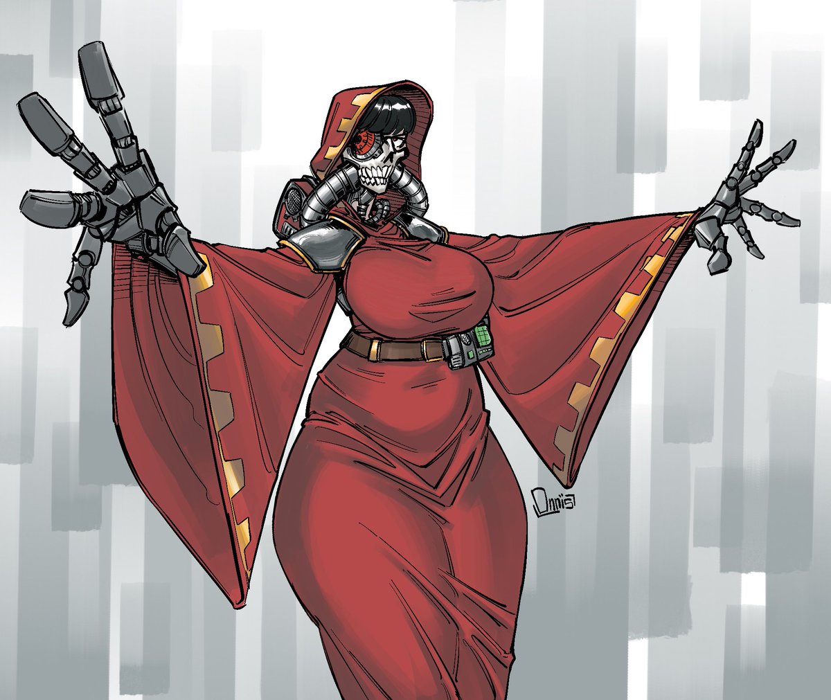 OnnisVanilla's tweet image. Flesh…