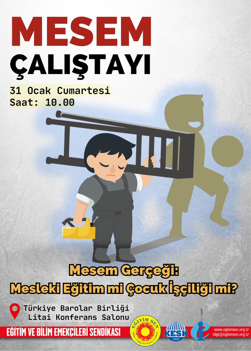 egitimsen7's tweet photo. MESEM çalıstayına şubemizden Gamze Güllü Acar ve Mehmet Çiçek katıldılar. Eşit, laik, demokratik, ana dilinde eğitim mücadelesini büyütmek için birlikte tartışmaya, birlikte örgütlemeye, birlikte değiştirmeye devam ediyoruz. Yaşasın Eğitim Sen! 
Yaşasın örgütlü mücadelemiz! https://t.co/TOoSI2vu4I