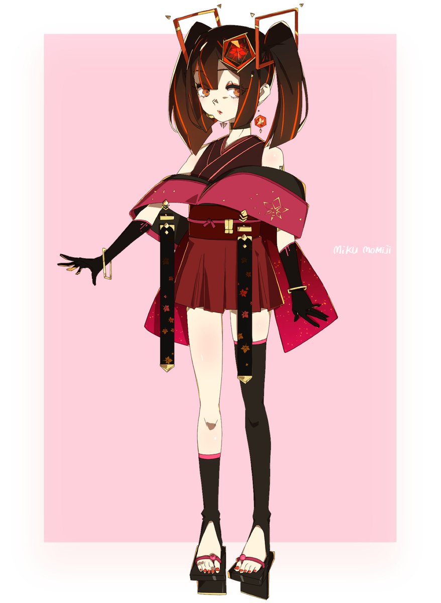 ツインテをすこれ

まあもう好きだもんな

 #ツインテールの日 