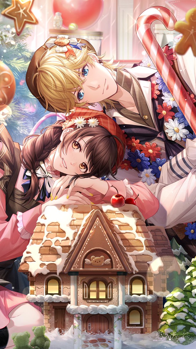 恋とプロデューサー～EVOLxLOVE～ (@EVOLxLOVE_JP) / Posts / X