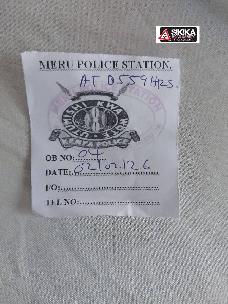 Kingpin of Kenya tweet media