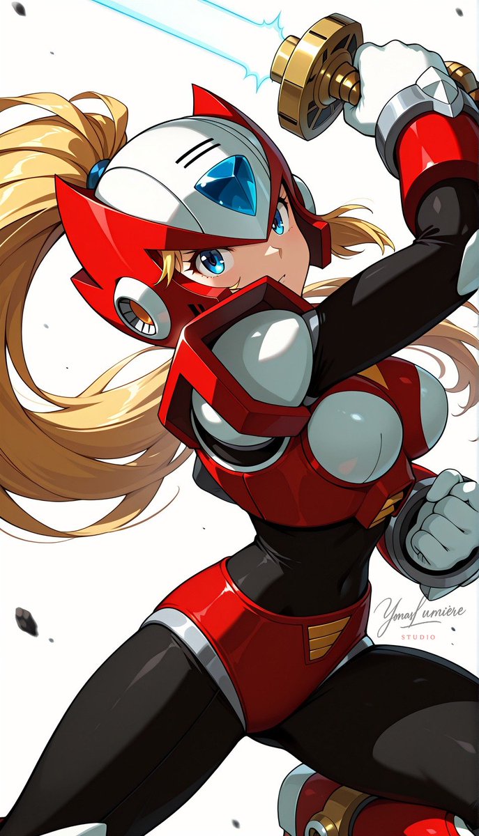 oneesan_aiart's tweet photo. Female Zero — sleek precision, fiery resolve, and a fearless spirit reborn in a powerful feminine form. ⚔️🔥
#FemaleZero #Zero #MegaManX #RockmanX #aiart https://t.co/1E3voztJVT