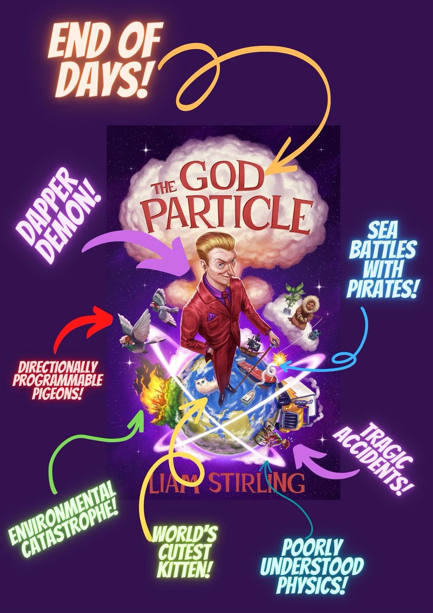 HerculesLeek's tweet photo. @davepperlmutter @X π’ππͺ Attention, Multiverse Explorers! πͺππ’
π Apocalyptic Comic Science Fantasy: Because who doesnβt love a good apocalypse, especially when itβs funny?π€
#HerculesLeek #CosmicComedy #BookBuzz #MustRead #KindleUnlimited #audiobook
https://t.co/n99uUE3vgo https://t.co/LXwzivx1XZ