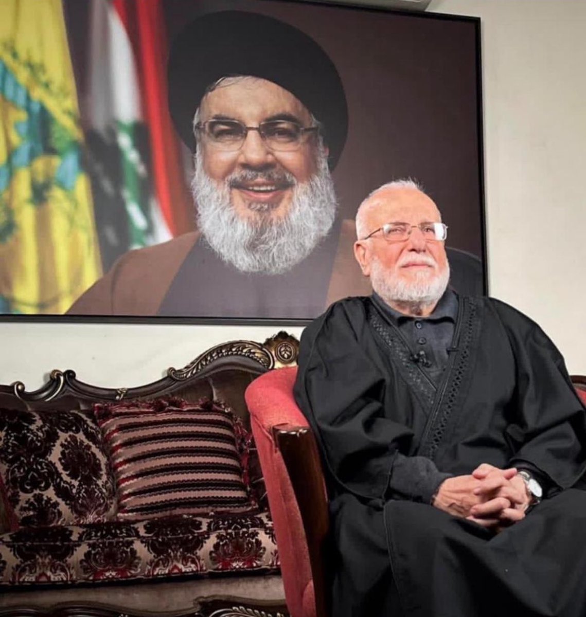 طاب َ العمر وطابَ المُلتقى ..

{ إِنَّا لِلَّـهِ وَ إِنَّا إِلَيْهِ راجِعُونَ }