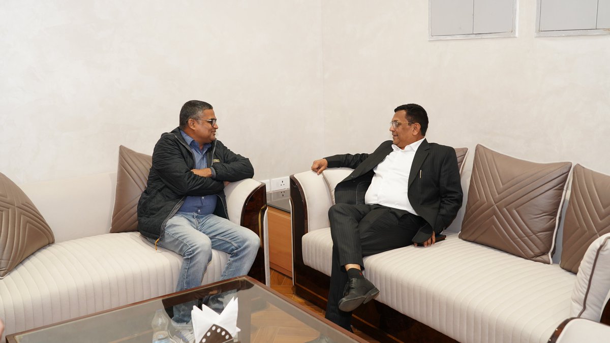 Mehta Family Foundation tweet media