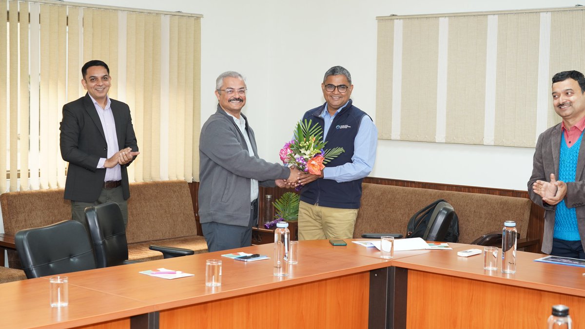 Mehta Family Foundation tweet media