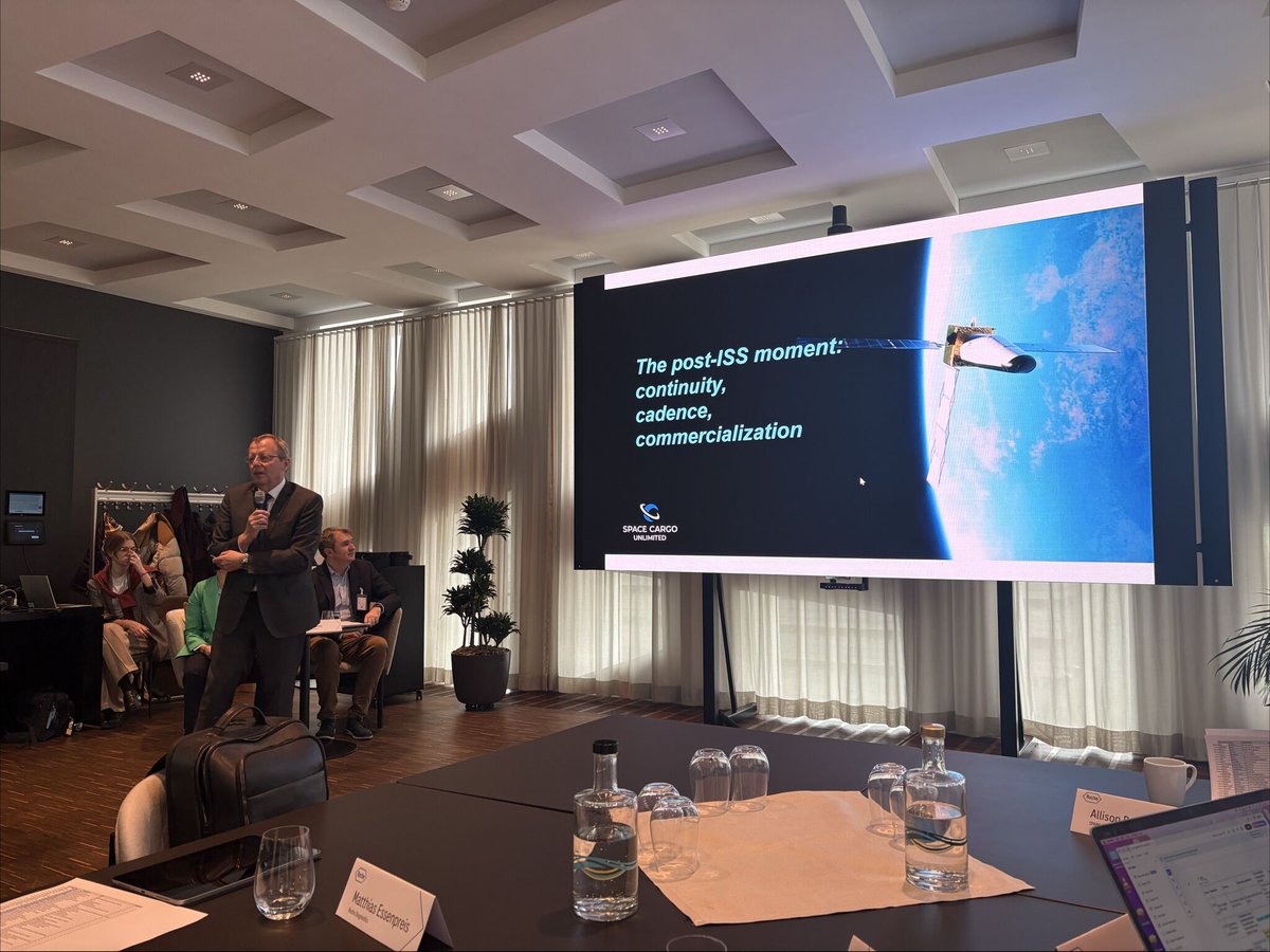 Space Cargo Unlimited tweet media