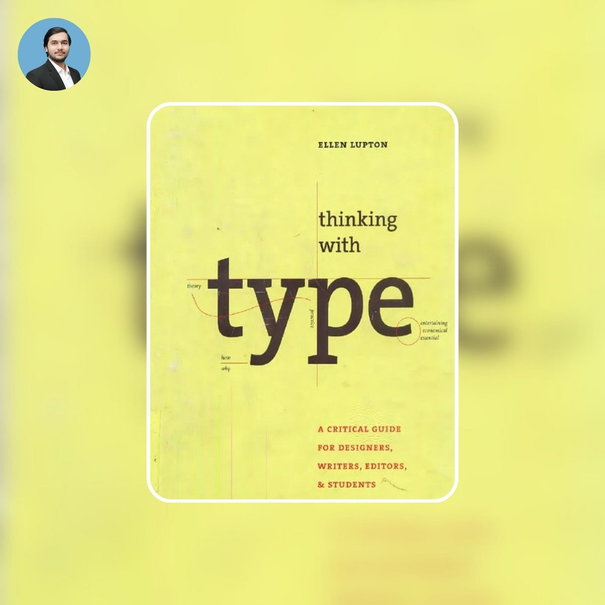 abdullahrazi354's tweet photo. If you want to become a great graphic designer, these six books will change the way you think, create, and see design. Strong design starts with strong thinking—start reading and level up your creativity.

#GraphicDesign #DesignBooks #StealLikeAnArtist #DesignInspiration https://t.co/G14Dn7Joms