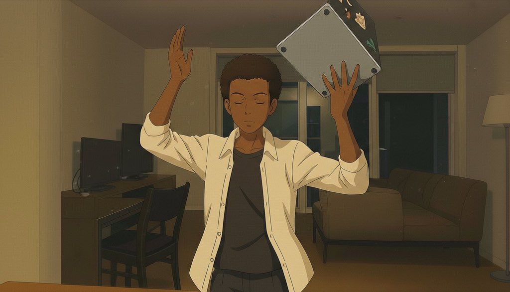 Hoping this new week comes with fewer distractions, better design decisions and High paying Clients

GM Everyone ❤️❤️