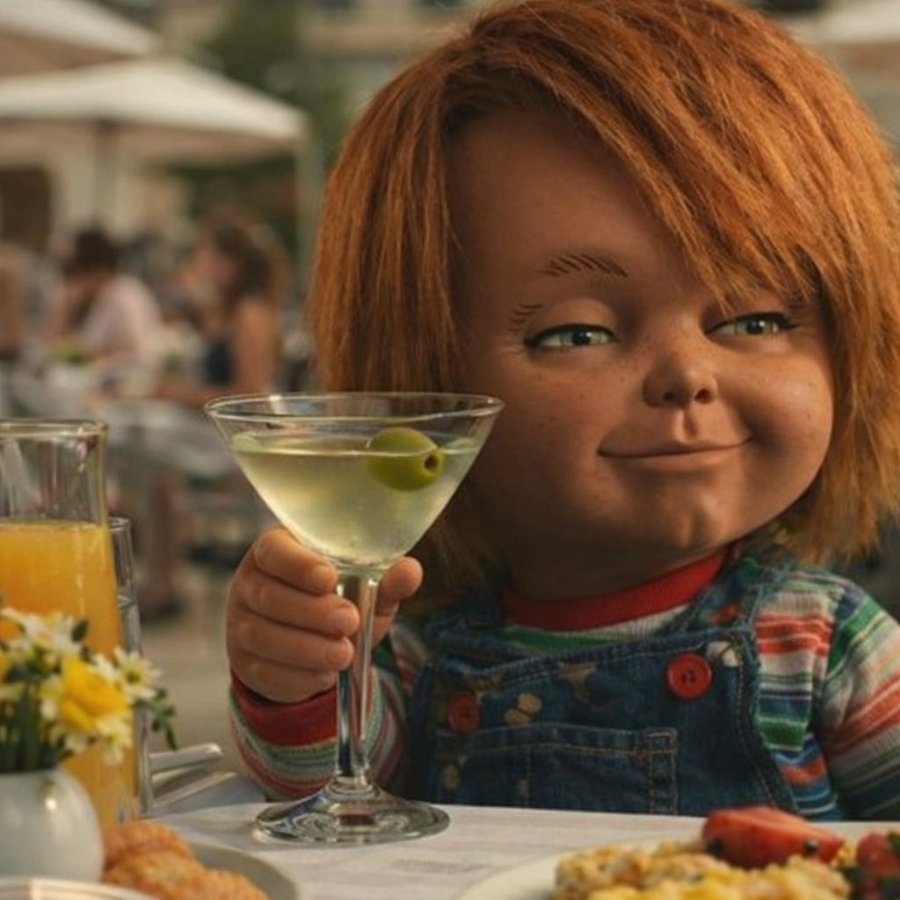 nofelines's tweet image. 5 Million views already in 5 hours 

Reactions are coming out from multiple socials, celebs, politicians, news outlets 

The $chucky meme is being seen everywhere 

The domino effect will only continue 

C5kA86CGUFXCuW42PacRPvBF658detnbGrsFqgpepump