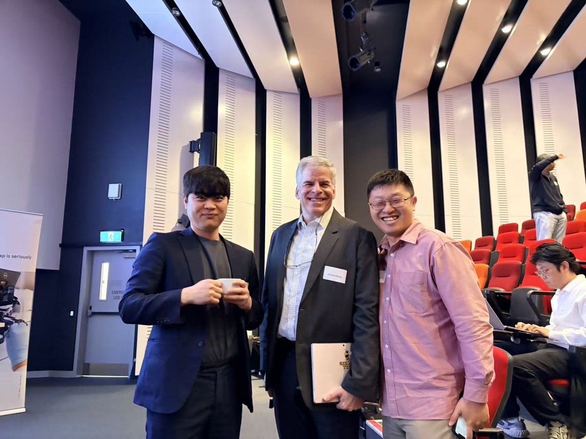 Prof Arnold Lining Ju tweet media