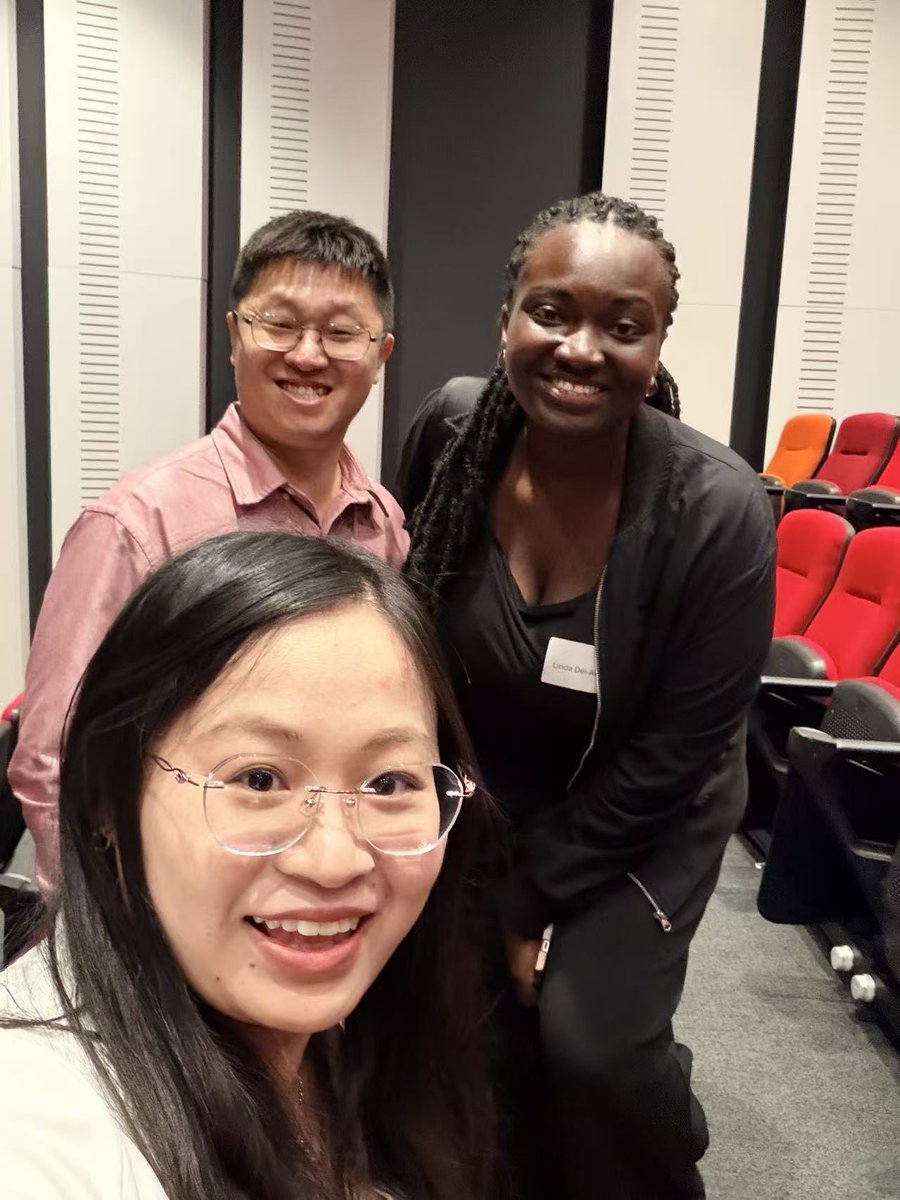 Prof Arnold Lining Ju tweet media