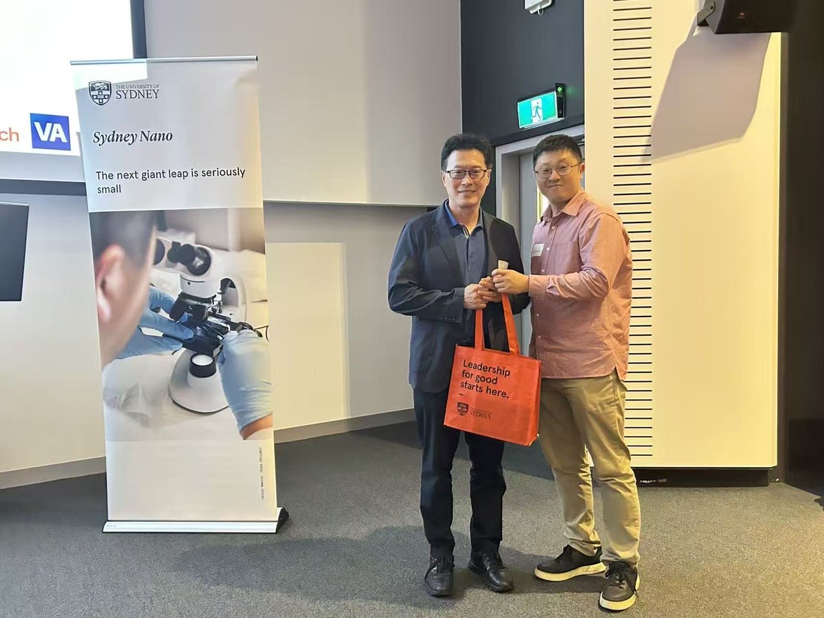 Prof Arnold Lining Ju tweet media