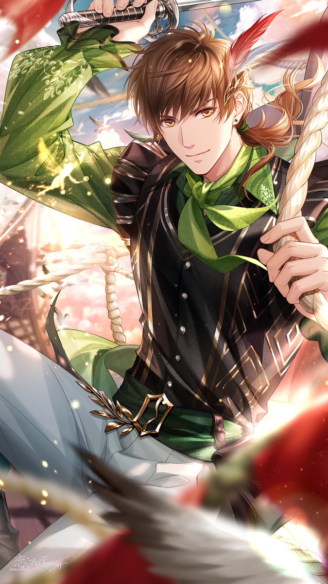 恋とプロデューサー～EVOLxLOVE～ (@EVOLxLOVE_JP) / Posts / X