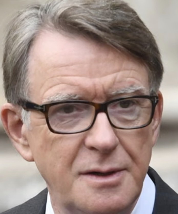 Tush27J's tweet image. Peter Mandelson is not the only one that should be stripped of his peerage. The disgrace that is Michelle Mone should also have her peerage removed. Fleecing taxpayers to the tune of millions is appalling.
#BBCBreakfast #r4today #GMB