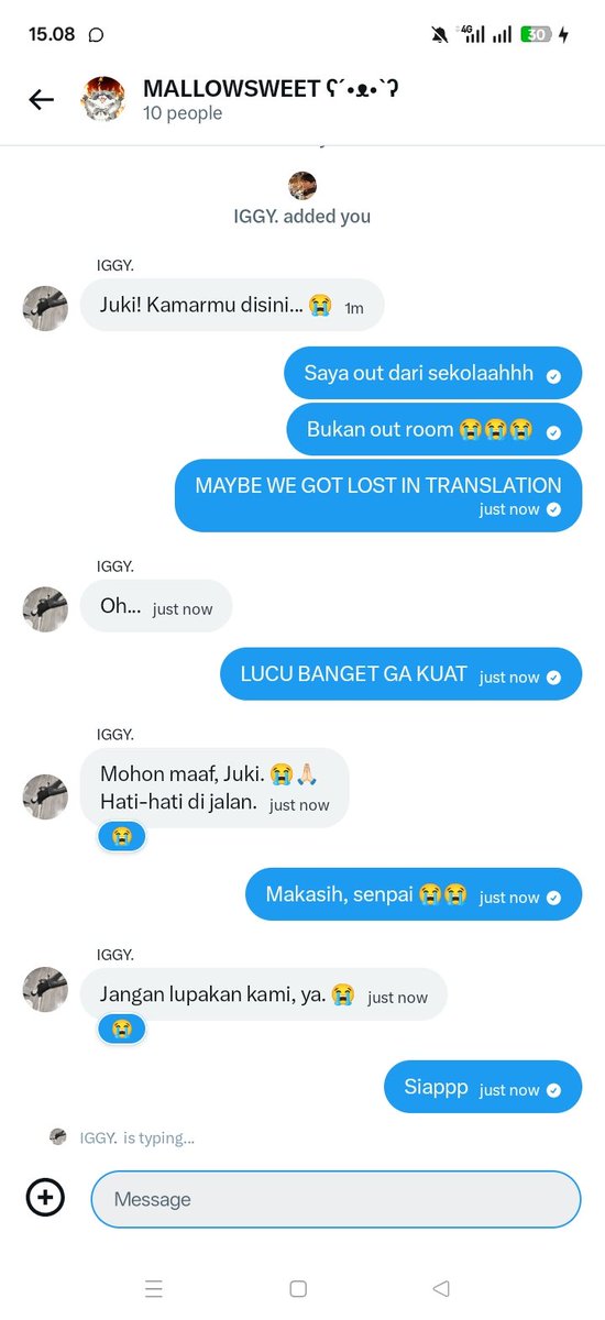 avxenoir's tweet photo. ㅤㅤㅤ
// Username menggambarkan orangnya. Beneran error @errorveil
ㅤㅤ https://t.co/7oSfIKs213